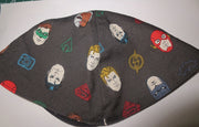 superhero kippah or yarmulke