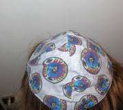 music kippah or musical yarmulke the grateful dead