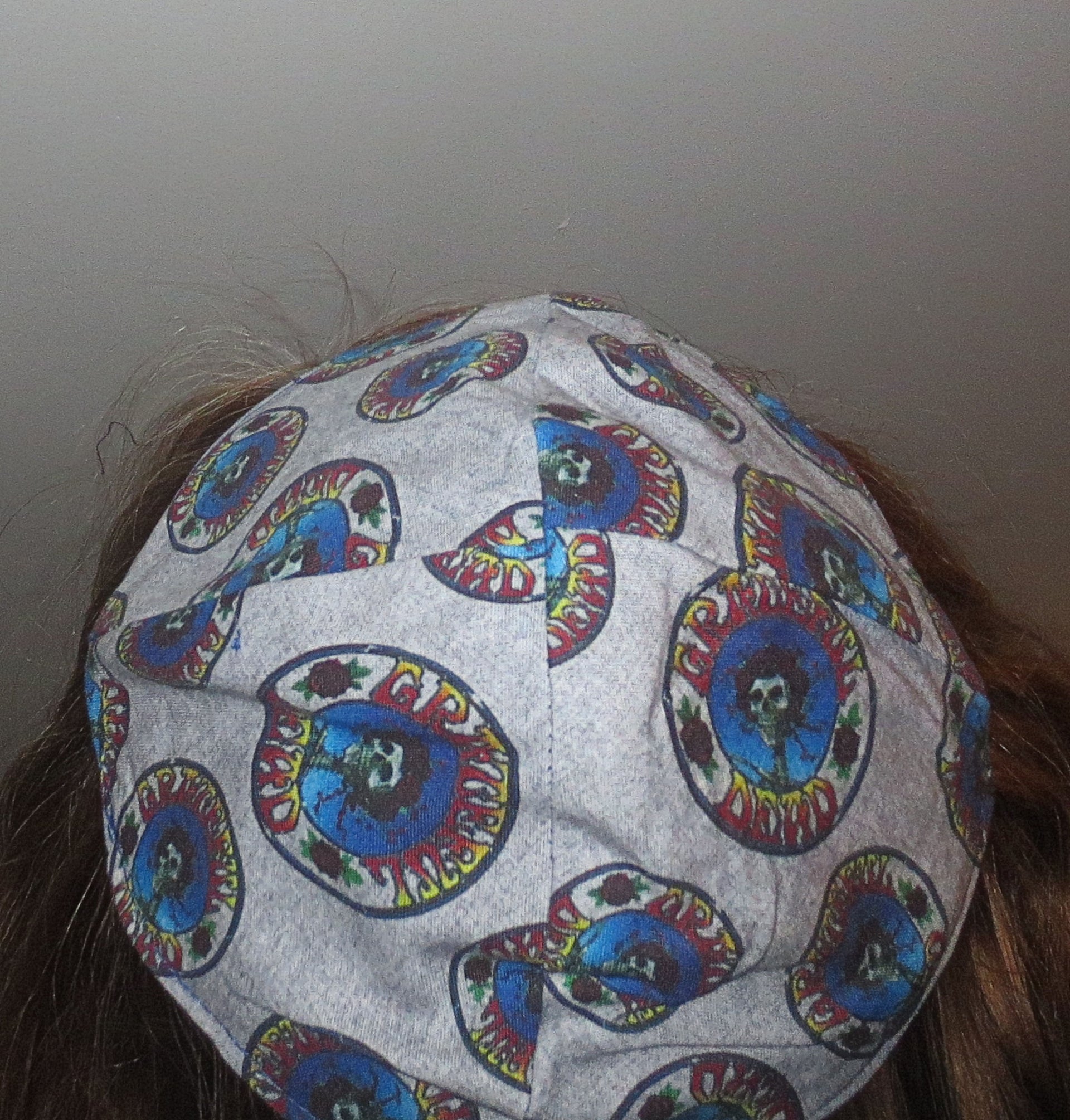 music kippah or musical yarmulke