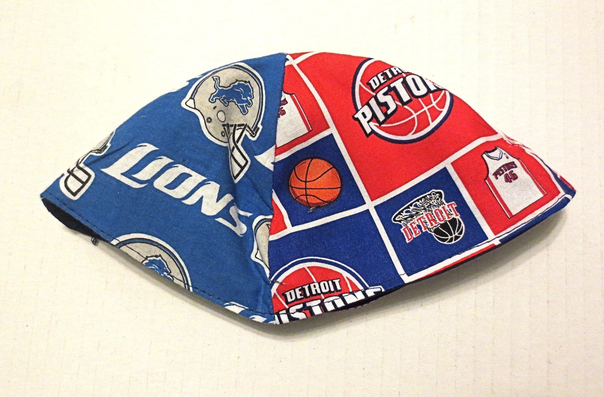 pro sports teams kippah or yarmulke 4 teams per kippah, nfl nhl nba mlb