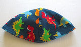 kippahs or yarmulke for children dinosaurs / toddler