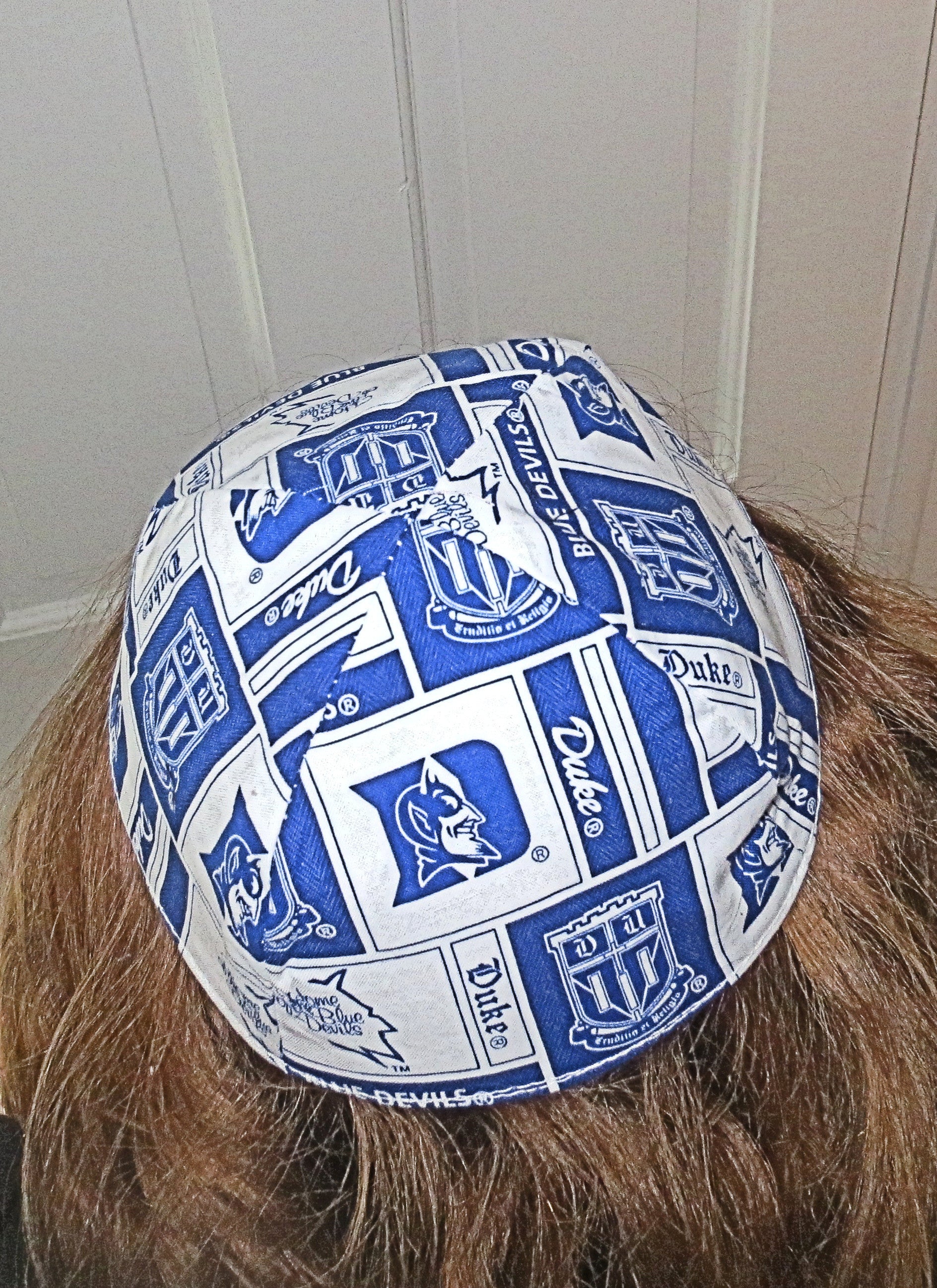 college or university kippah or yarmulke