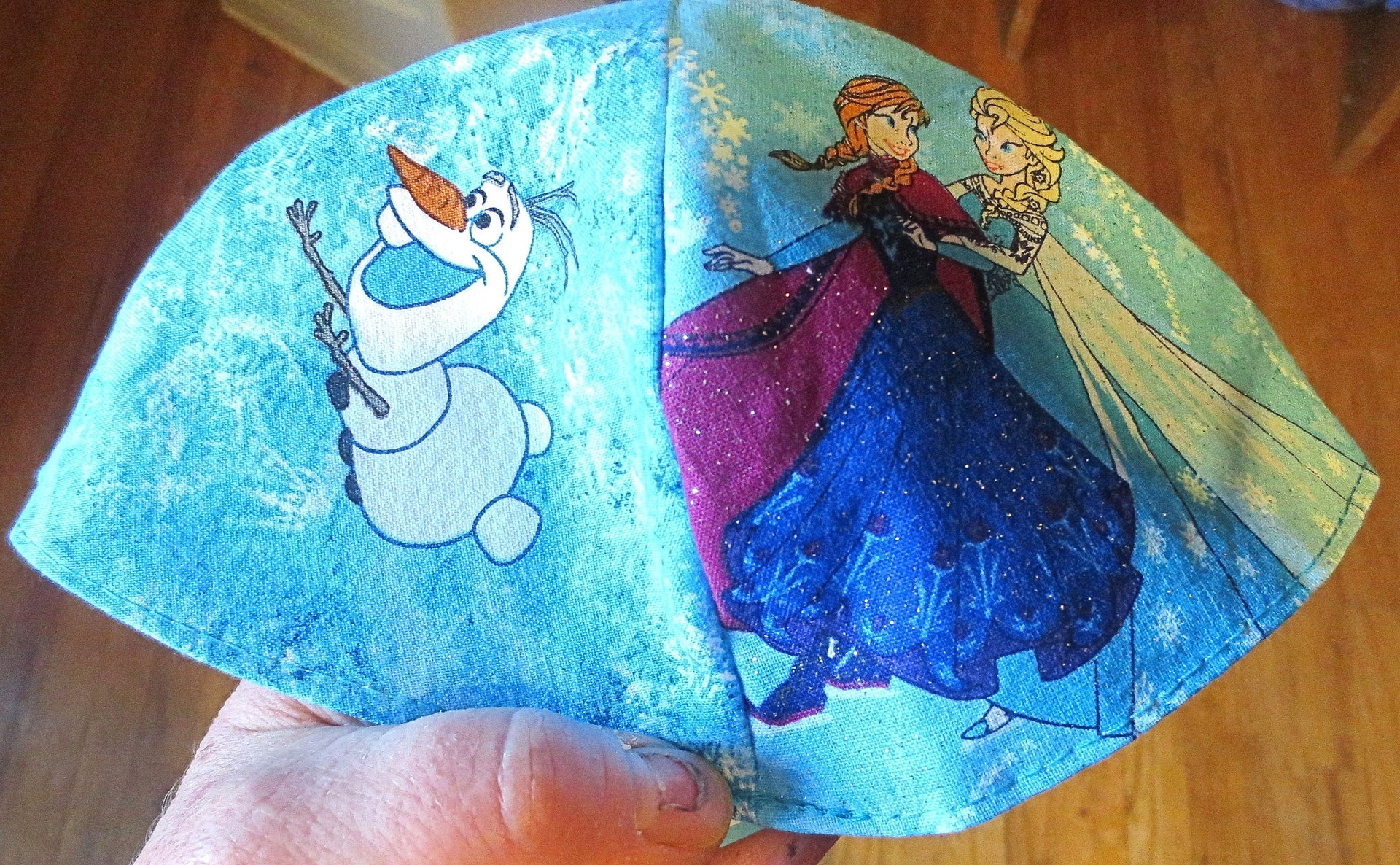 disney tv and movie characters kippah or yarmulke