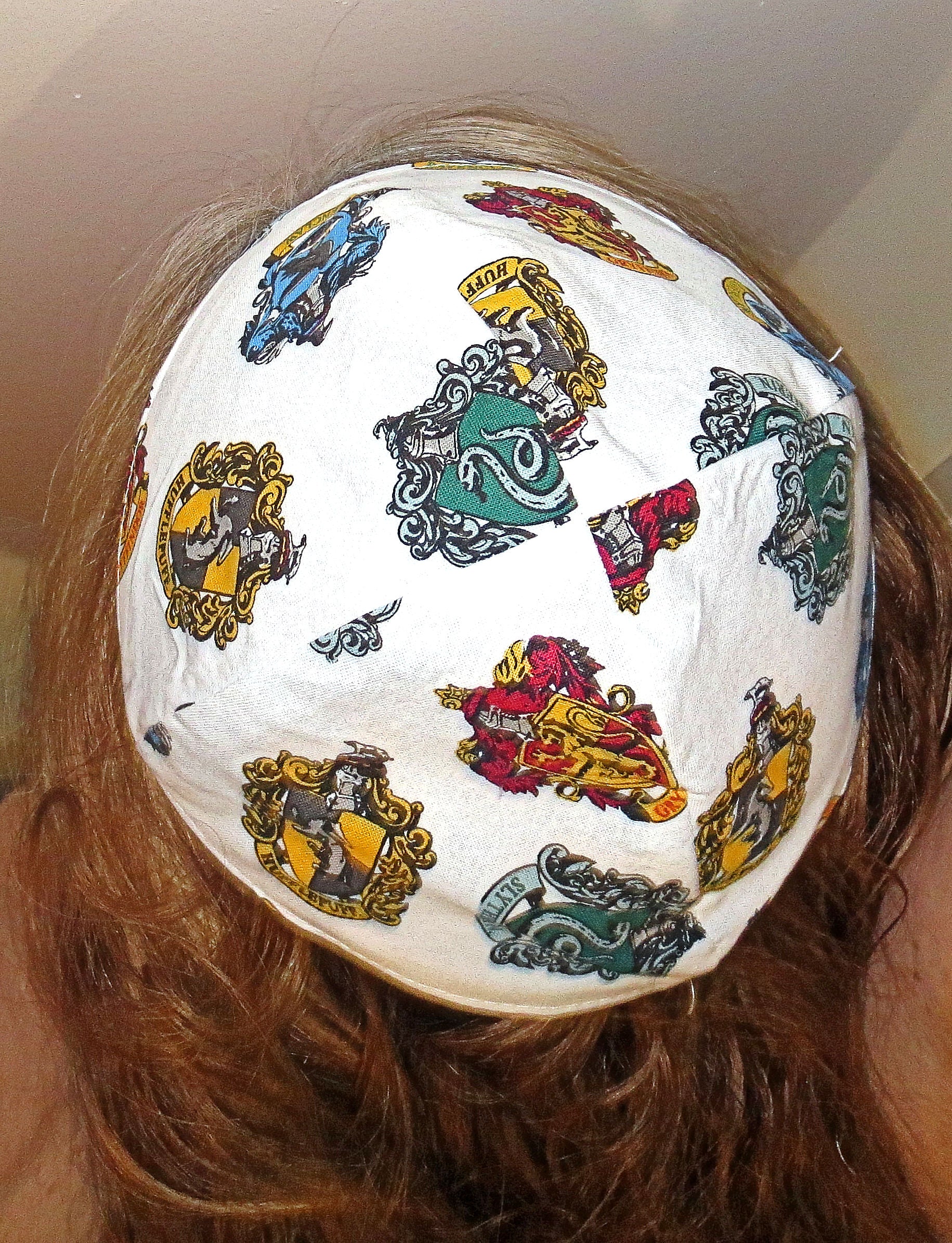 harry potter kippah or yarmulke