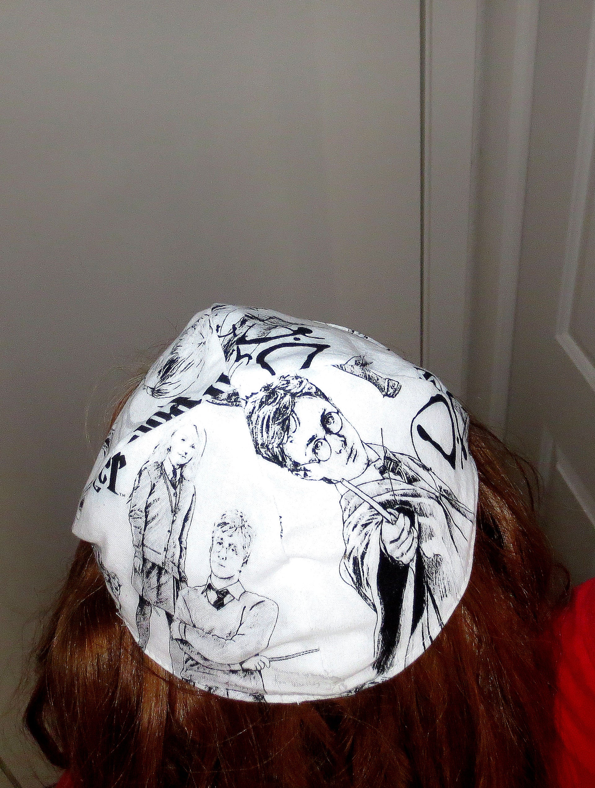 harry potter kippah or yarmulke