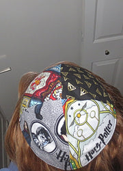 harry potter kippah or yarmulke