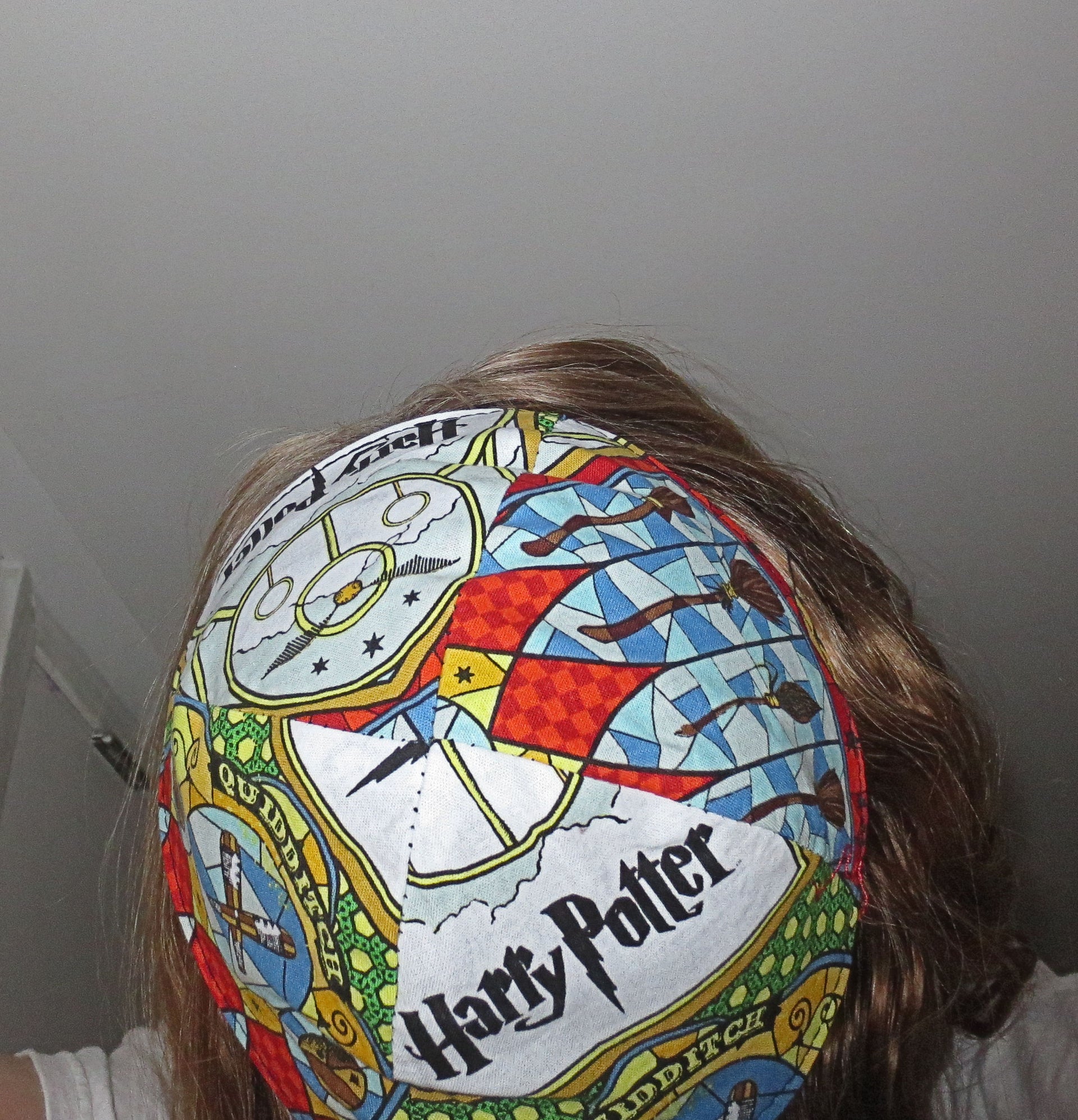 harry potter kippah or yarmulke