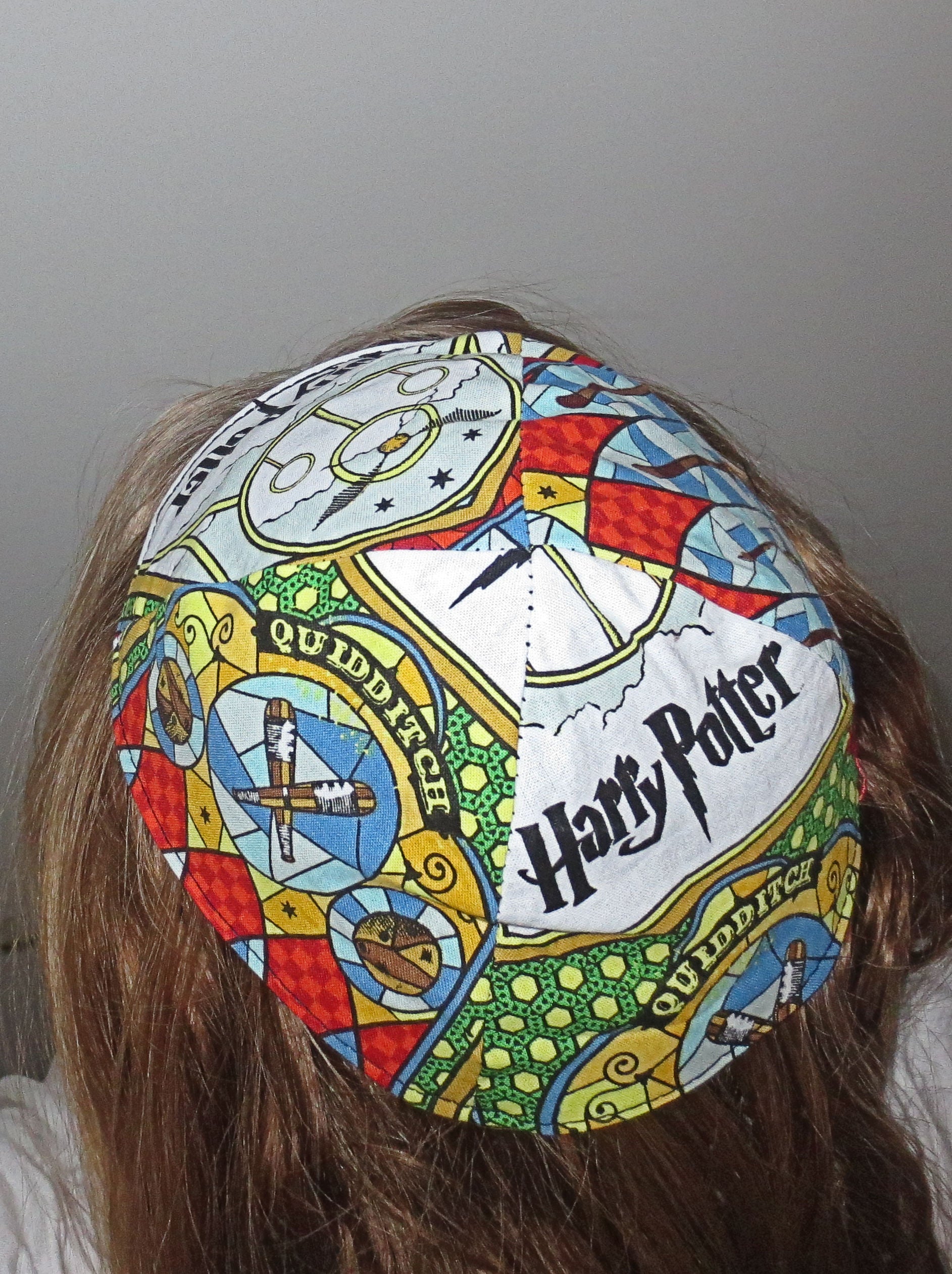 harry potter kippah or yarmulke