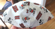 disney tv and movie characters kippah or yarmulke just mickey mouse