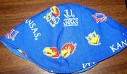 college or university kippah or yarmulke kansas university