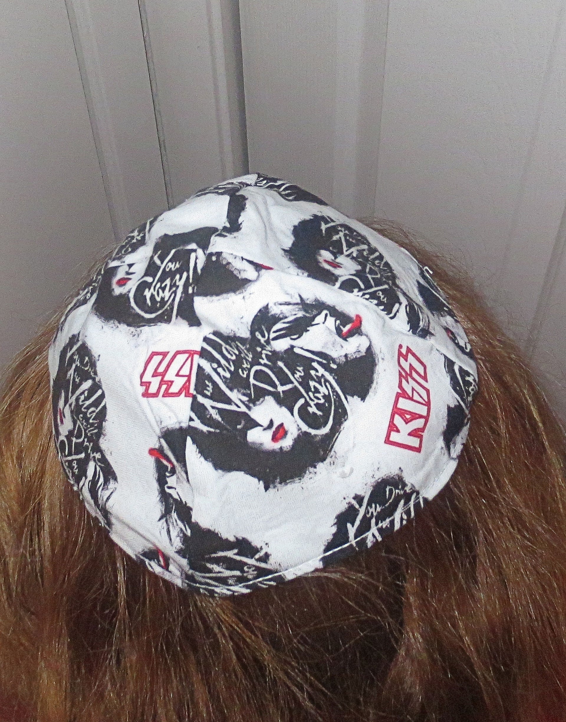 music kippah or musical yarmulke