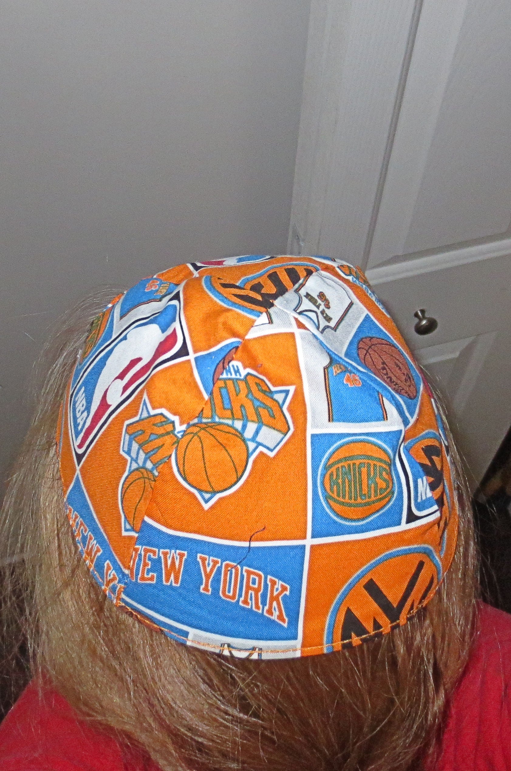 NBA Kippah