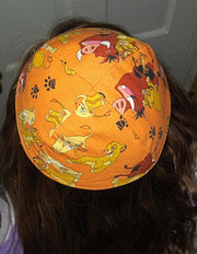 disney tv and movie characters kippah or yarmulke lion king simba nala pumbaa