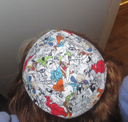 disney tv and movie characters kippah or yarmulke looney tunes