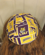 college or university kippah or yarmulke louisiana state university (lsu)