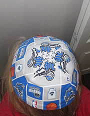 NBA Kippah