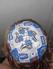 NBA Kippah