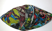 superhero kippah or yarmulke