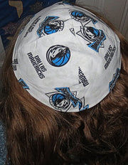 NBA Kippah