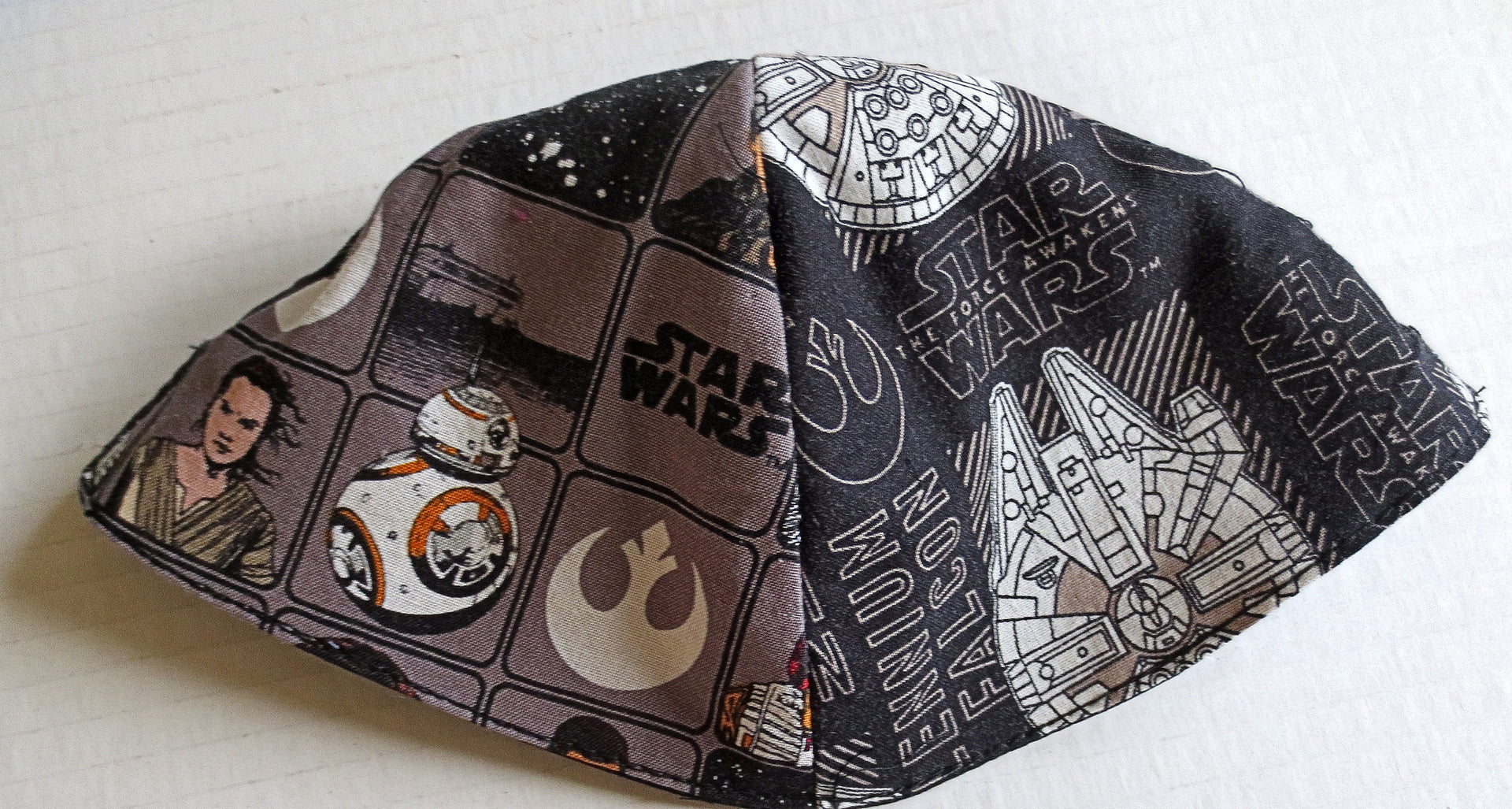 star wars kippah or yarmulke