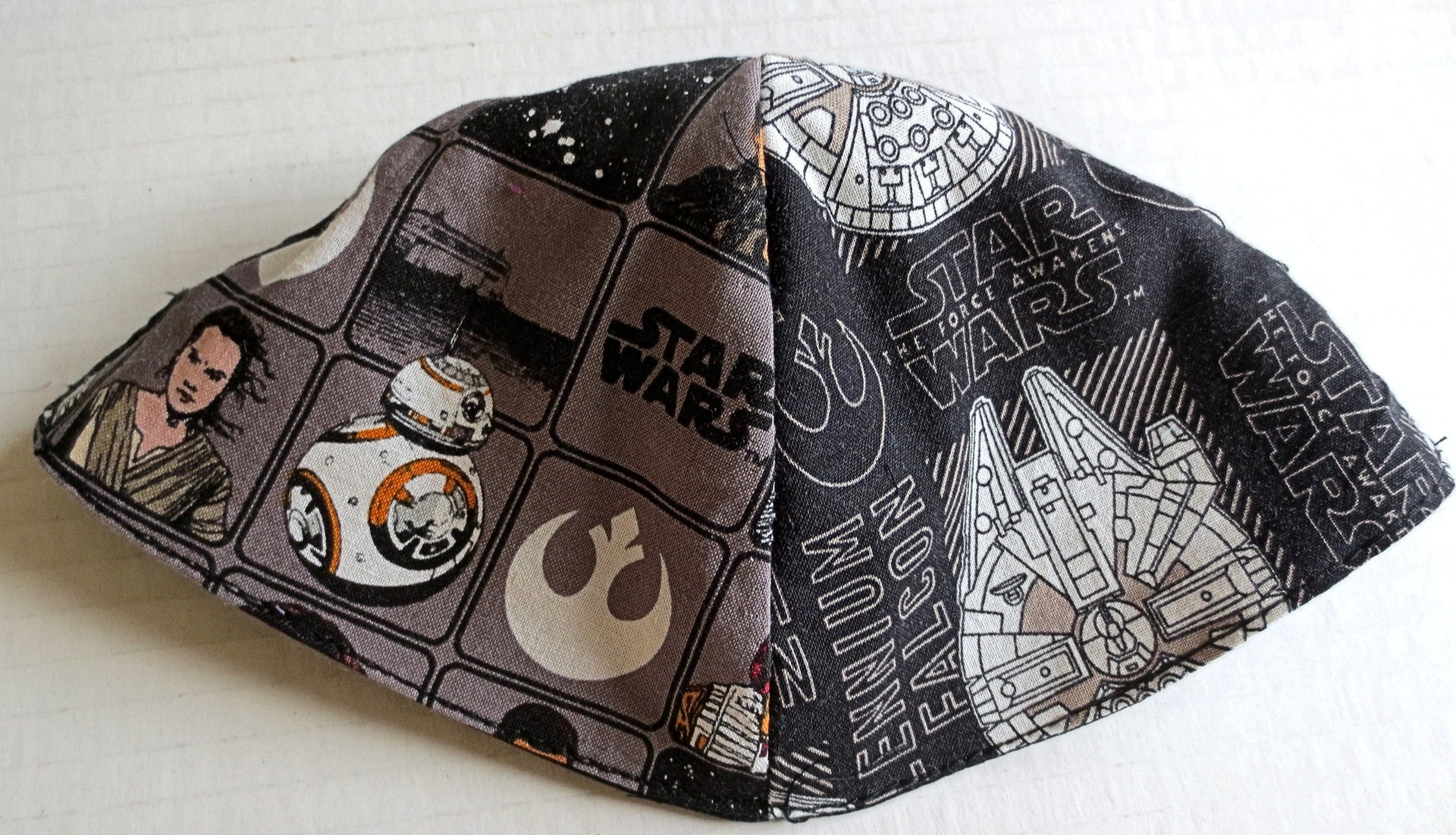 star wars kippah or yarmulke