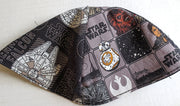 star wars kippah or yarmulke