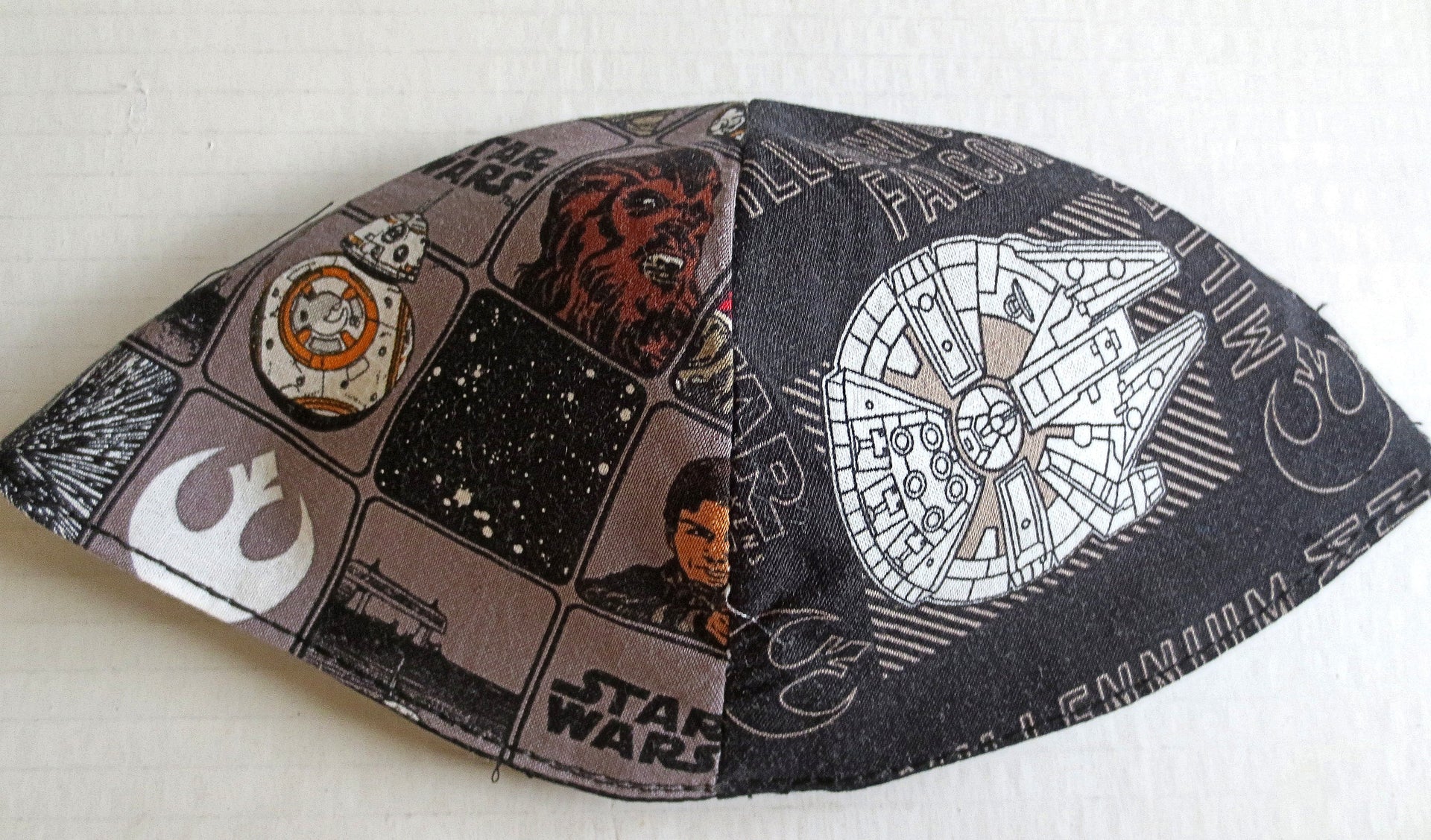 star wars kippah or yarmulke