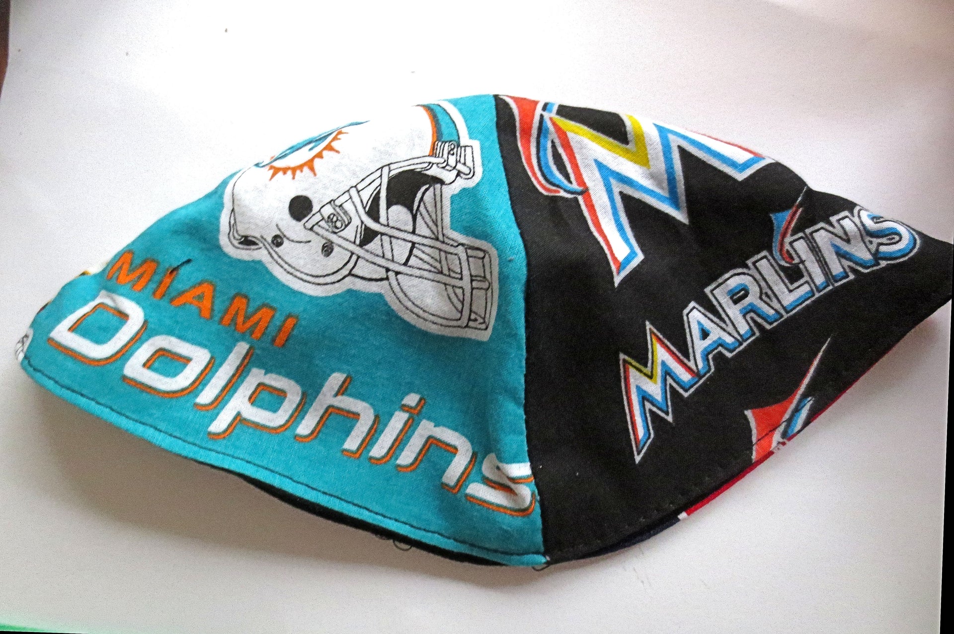 pro sports teams kippah or yarmulke 4 teams per kippah, nfl nhl nba mlb