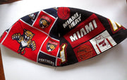 pro sports teams kippah or yarmulke 4 teams per kippah, nfl nhl nba mlb