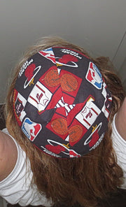 NBA Kippah Miami Heat