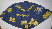 University of Michigan kippah