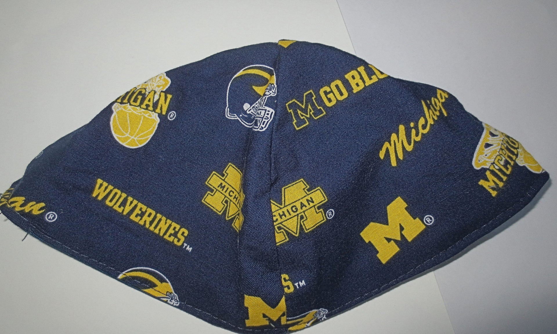 University of Michigan yarmulke