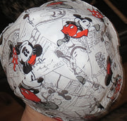 kippahs or yarmulke for children minnie & mickey mouse / toddler