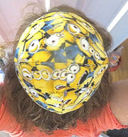 disney tv and movie characters kippah or yarmulke minions