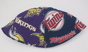 pro sports teams kippah or yarmulke 4 teams per kippah, nfl nhl nba mlb