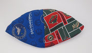 pro sports teams kippah or yarmulke 4 teams per kippah, nfl nhl nba mlb