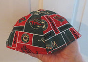 major league hockey kippah or yarmulke