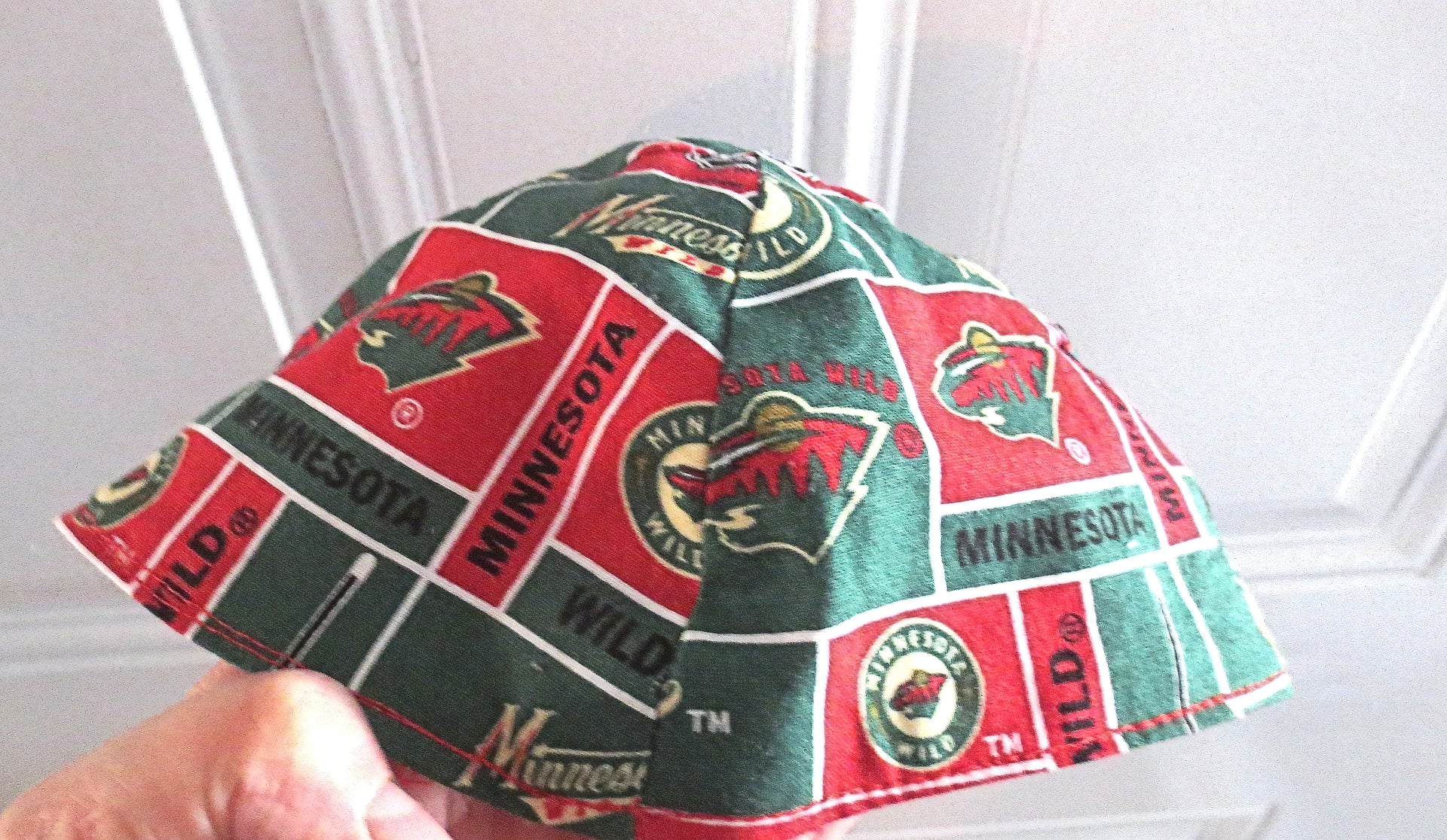 major league hockey kippah or yarmulke