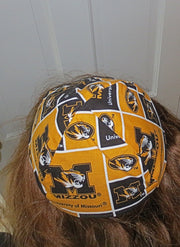 college or university kippah or yarmulke university of missouri