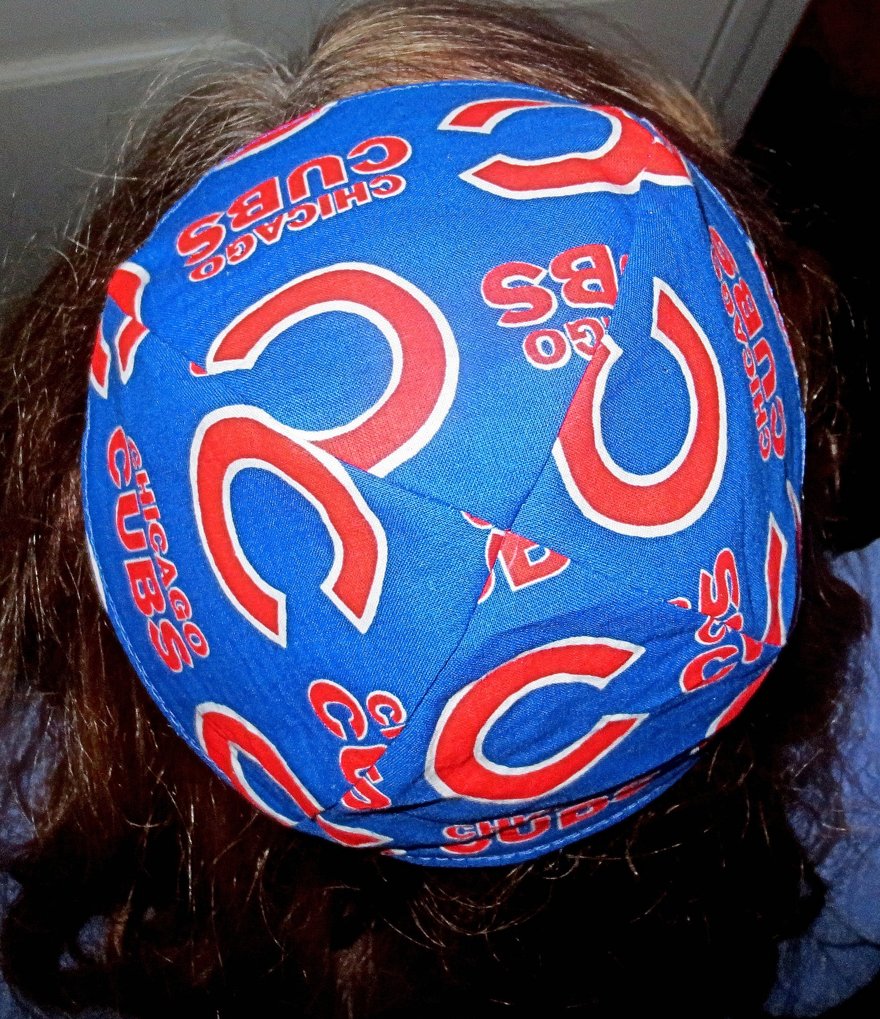 Chicago Cubs kippah