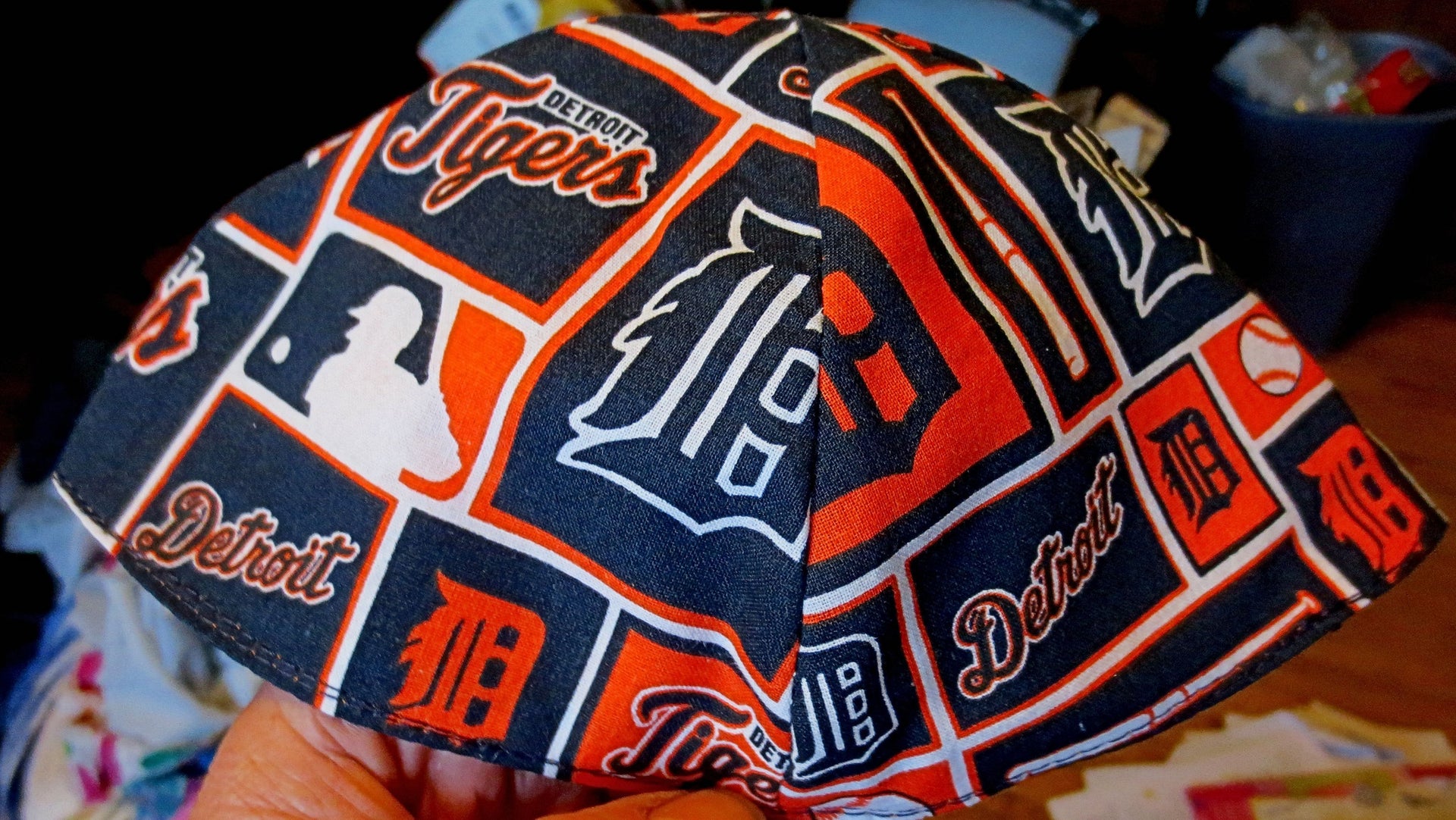 major league baseball kippah or yarmulke