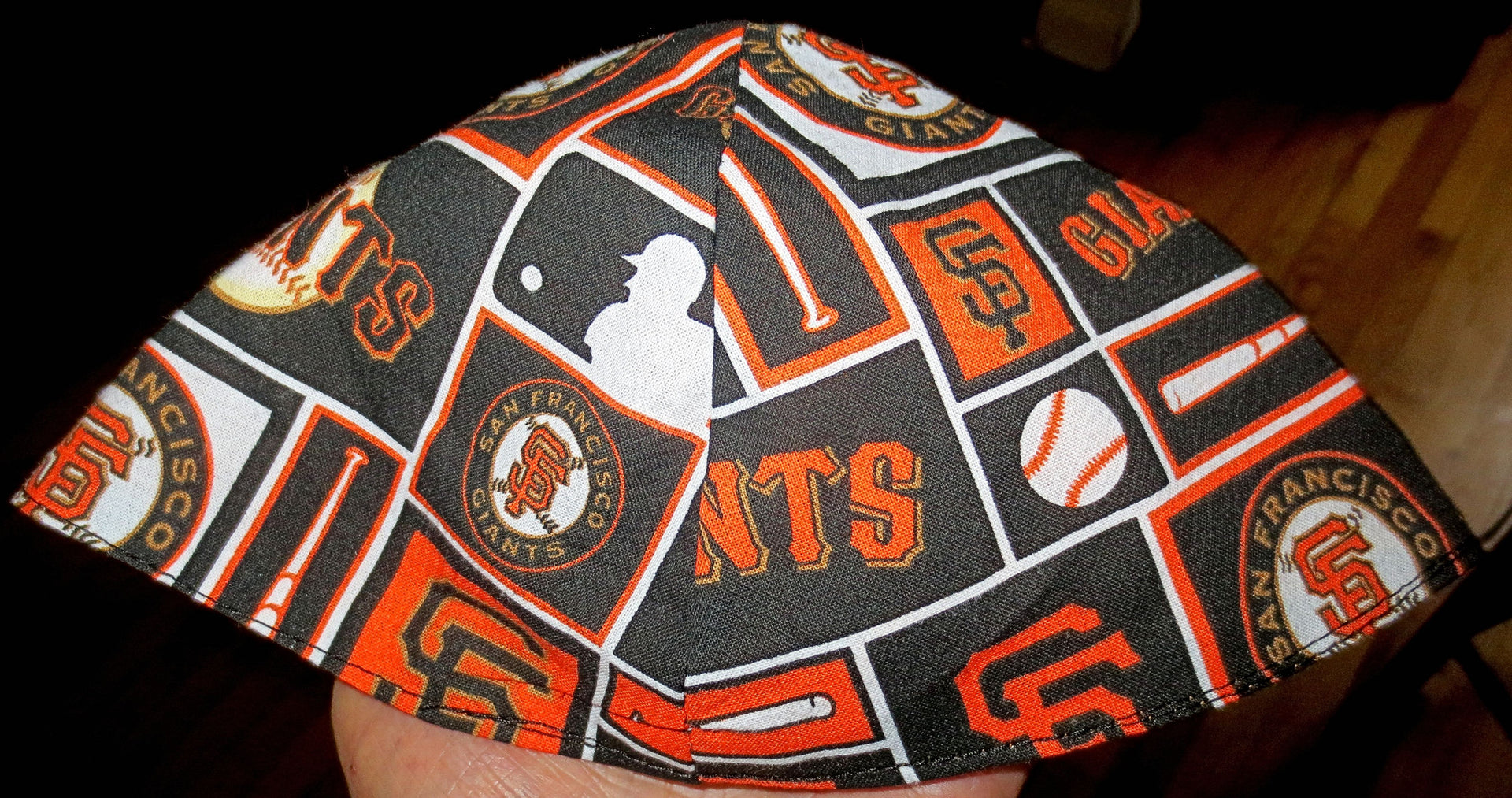 major league baseball kippah or yarmulke