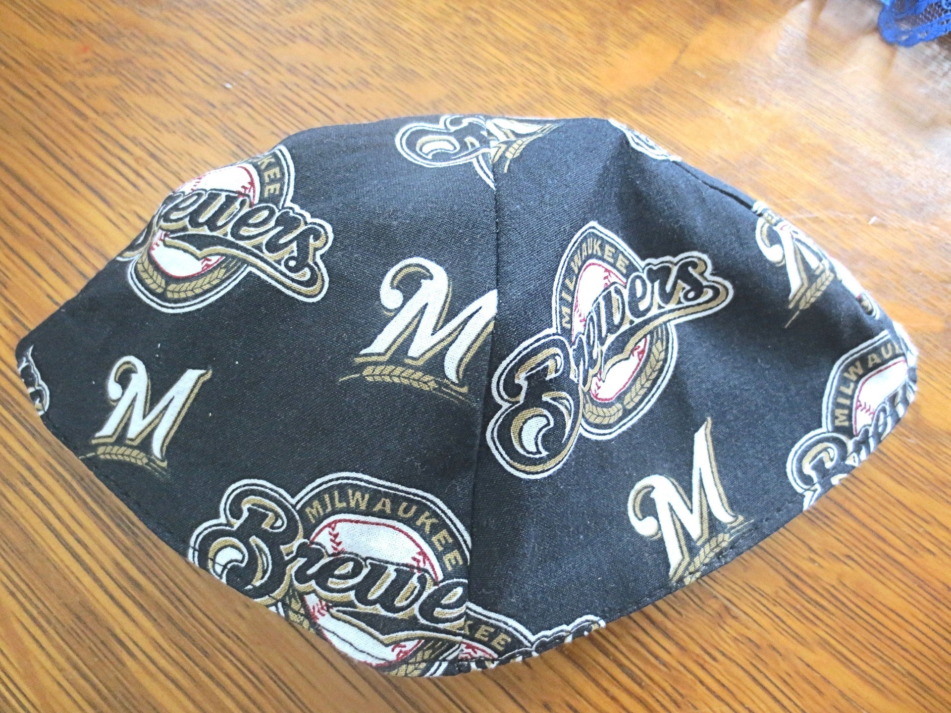 major league baseball kippah or yarmulke