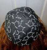 novelty kippah or variety yarmulke scientific molecules