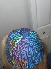 batik kippahs or yarmulke multibatik