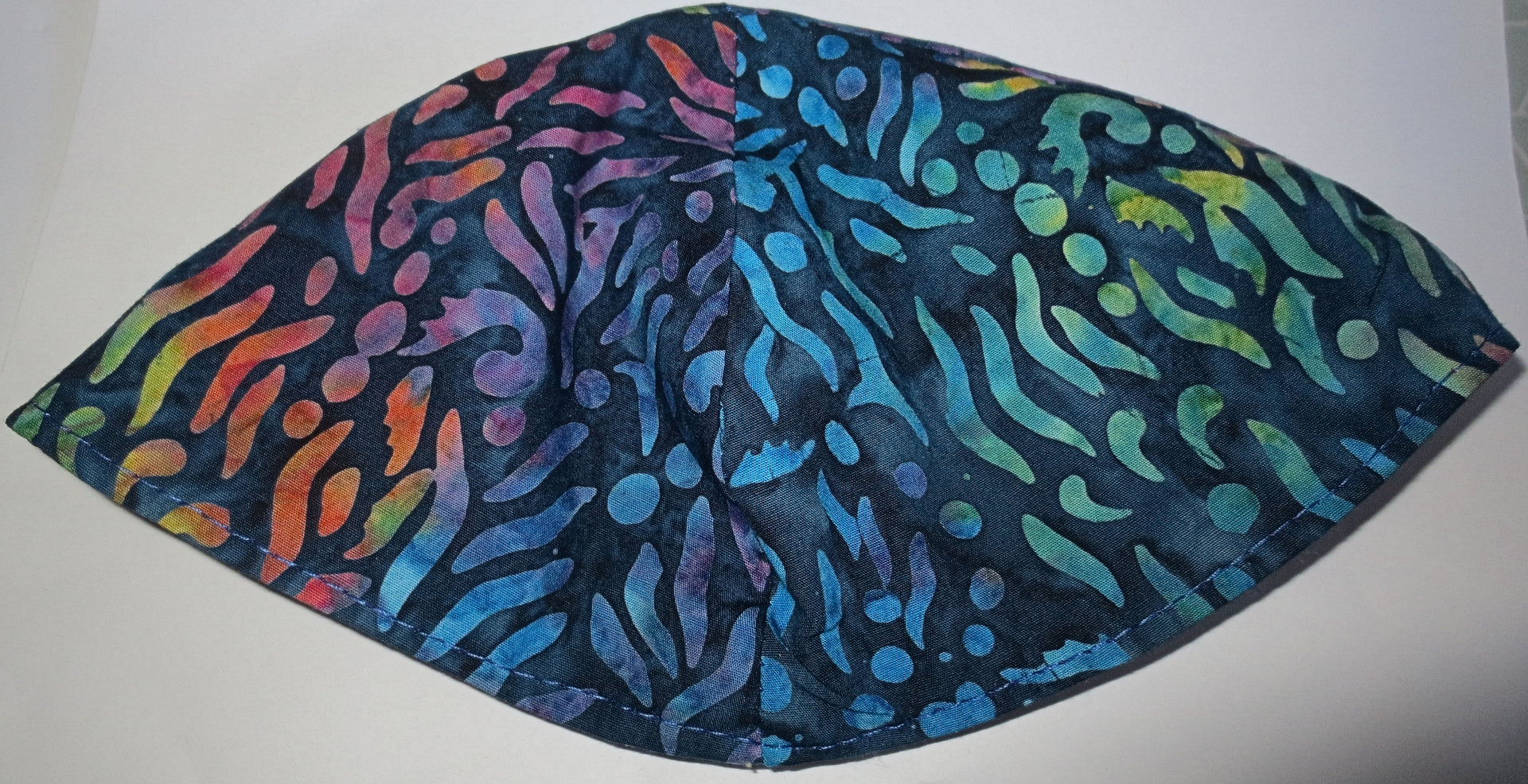 batik kippahs or yarmulke