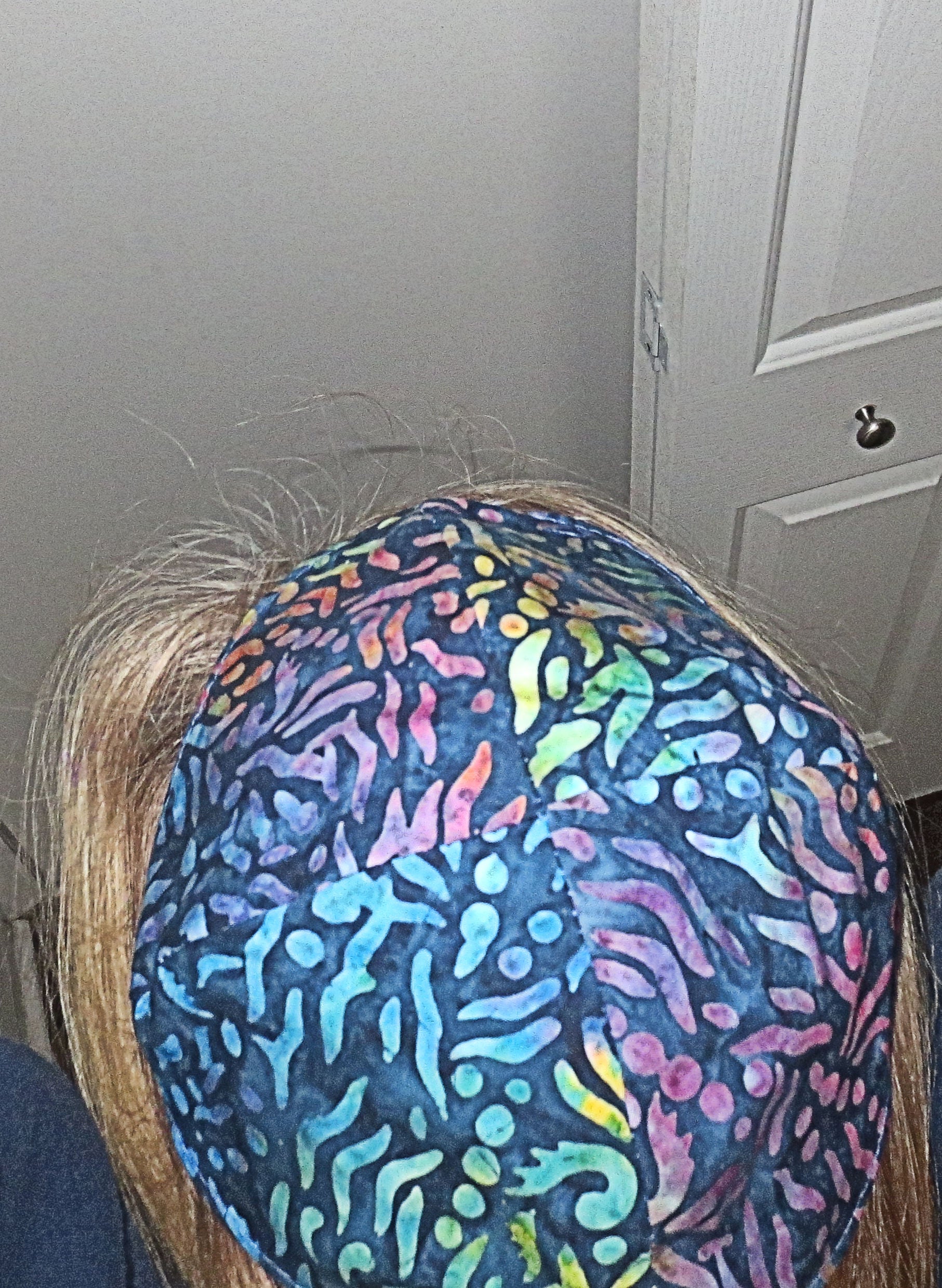 batik kippahs or yarmulke