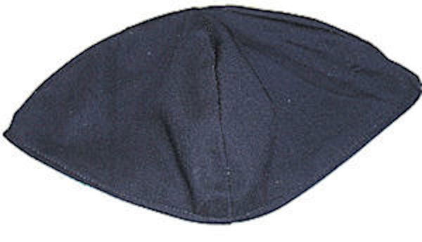 plain colors cotton kippah choice of main colors yarmulke