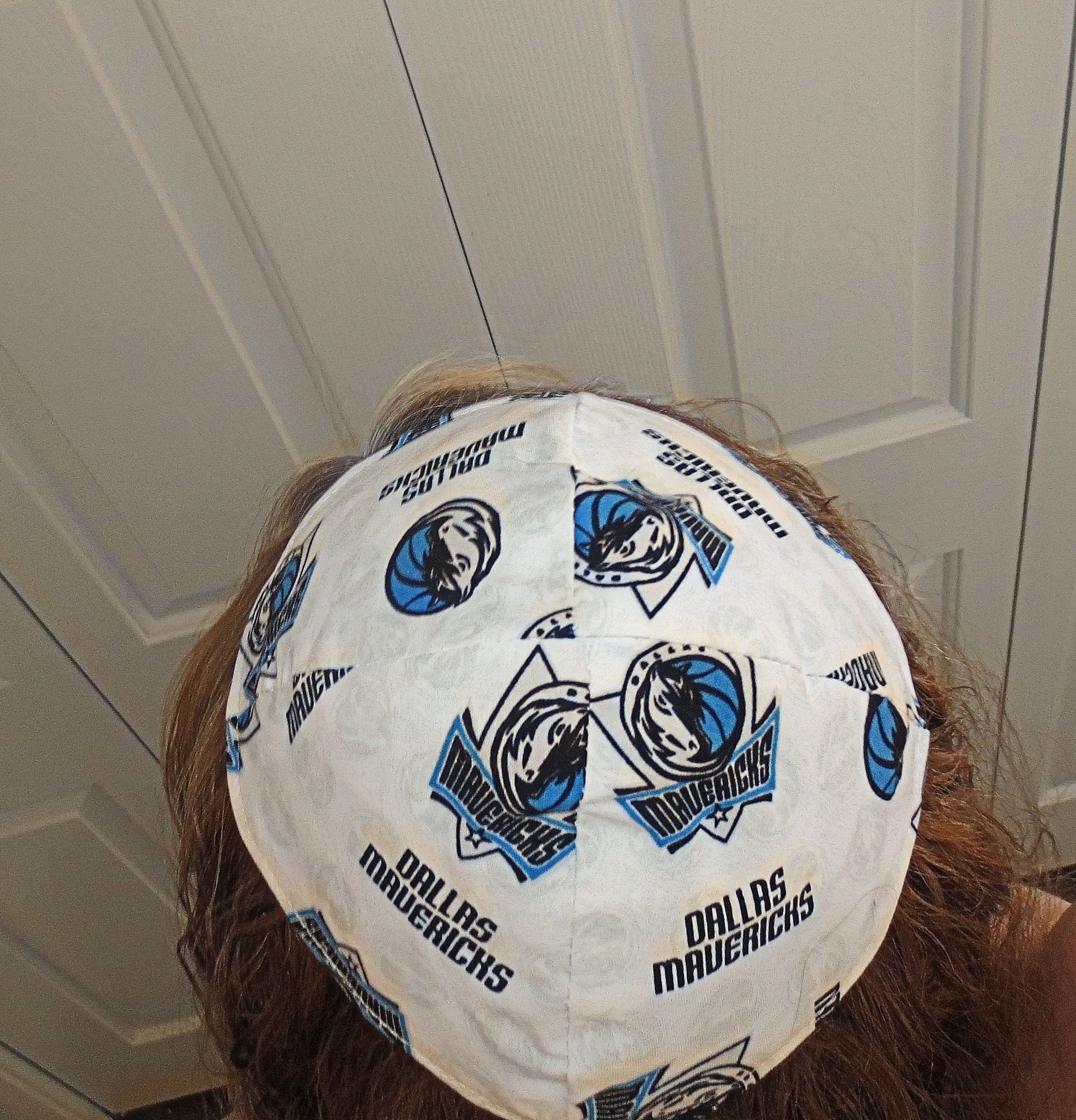 nba kippah or yarmulke