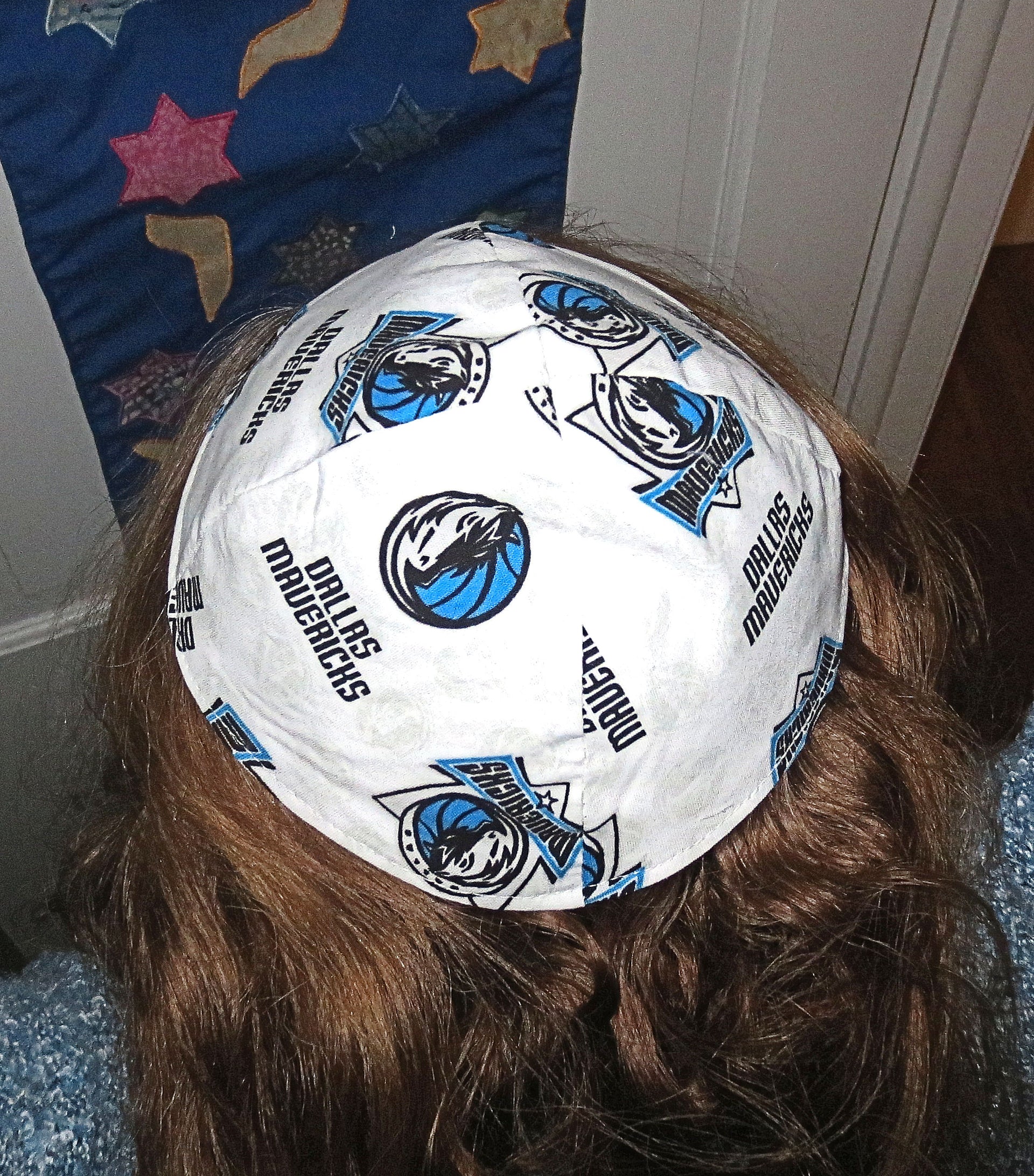 nba kippah or yarmulke